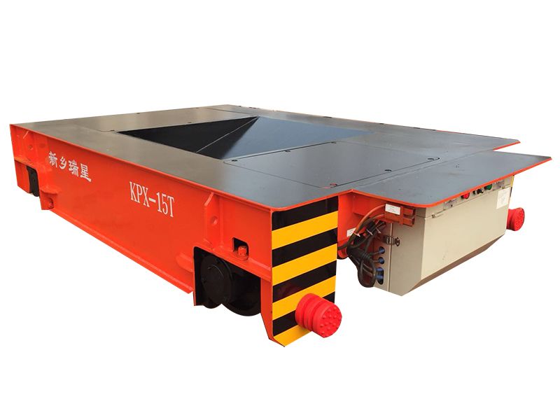 KPX蓄電池電動(dòng)平車(chē)