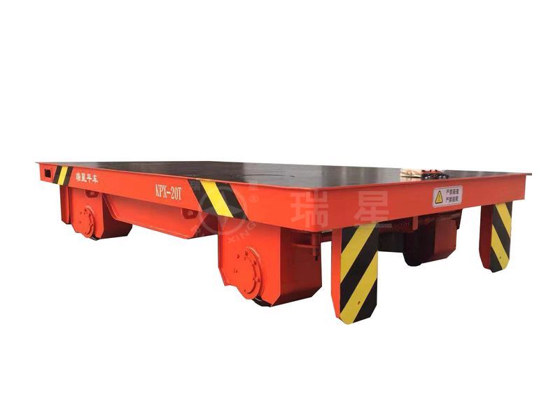 轉(zhuǎn)彎電動(dòng)平車