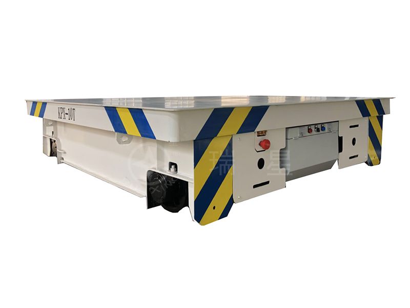 蓄電池電動平車