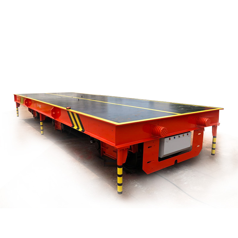 300噸電動(dòng)平車