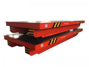 KPD低壓軌道電動(dòng)平車(chē)