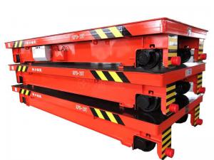 KPD型低壓路軌供電電動(dòng)平車(chē)