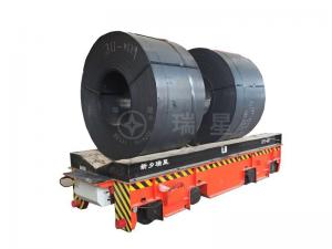 鋼卷電動(dòng)平車