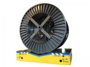 40噸無(wú)軌電動(dòng)平車(chē)