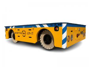 無痕胎無軌電動(dòng)平車